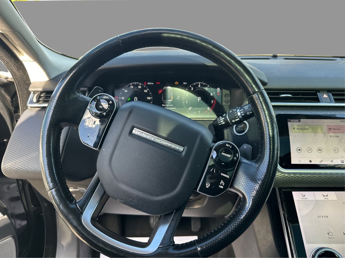 Used 2018 Land Rover Range Rover Velar S AWD/4WD image 44
