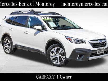 Used 2020 Subaru Outback Limited w/ Popular Package #2