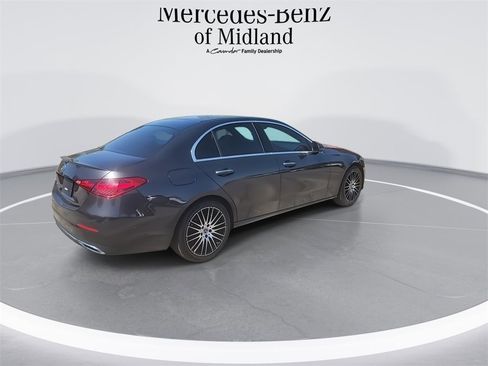 New 2025 Mercedes-Benz C 300 Sedan image 8