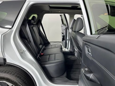 Certified 2025 Nissan Rogue SV w/ SV Premium Package FWD image 46