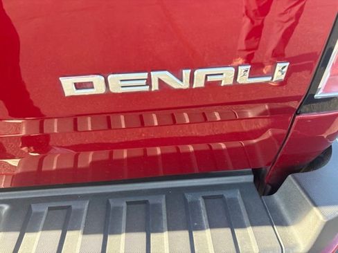 Used 2019 GMC Canyon Denali AWD/4WD image 17