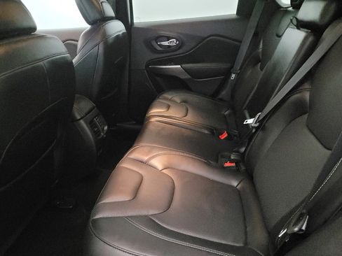 Used 2021 Jeep Cherokee Latitude Lux image 18