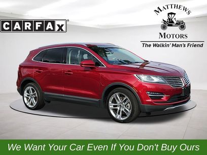 Used 2016 Lincoln MKC Reserve w/ Lincoln MKC Climate Package