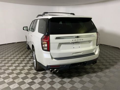 Used 2022 Chevrolet Tahoe High Country AWD/4WD image 11