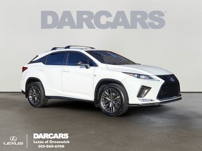 Used 2022 Lexus RX 350 F Sport