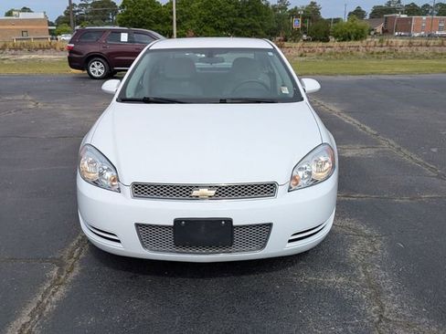 Used 2016 Chevrolet Impala Limited LS FWD image 8