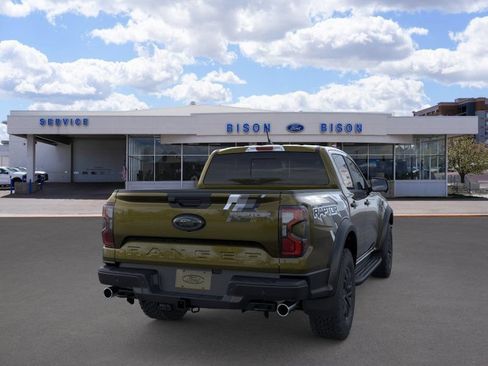 New 2026 Ford Ranger Raptor AWD/4WD image 8