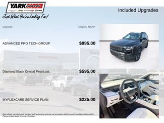 New 2026 Jeep Cherokee Overland w/ Advanced Pro Tech Group AWD/4WD video 3