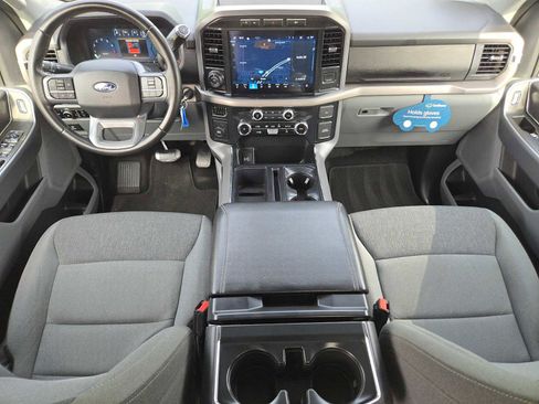 Used 2024 Ford F150 XLT w/ Mobile Office Package RWD image 24
