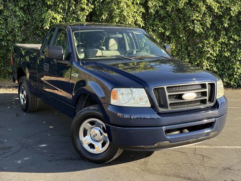Used 2007 Ford F150 STX RWD image 3
