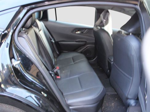 Used 2025 Toyota Prius XLE FWD image 22