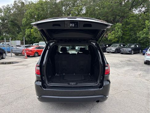 Used 2018 Dodge Durango SXT w/ Quick Order Package 2BB AWD/4WD image 39