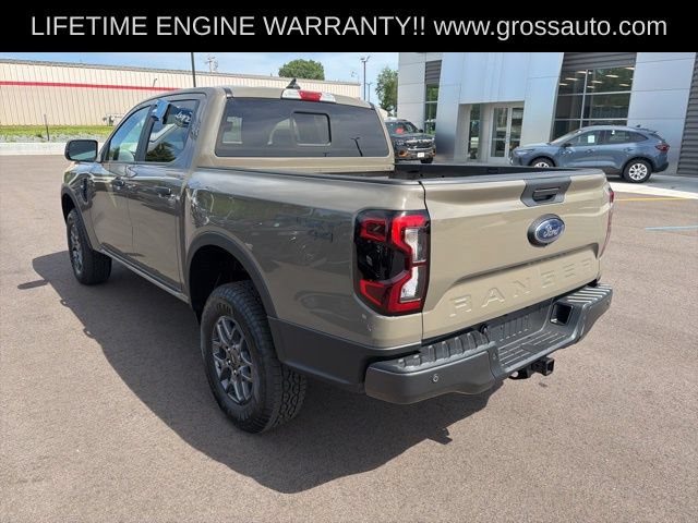 New 2026 Ford Ranger XLT w/ Equipment Group 301A High AWD/4WD image 5