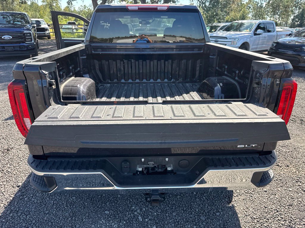 Used 2025 GMC Sierra 1500 SLT AWD/4WD image 13