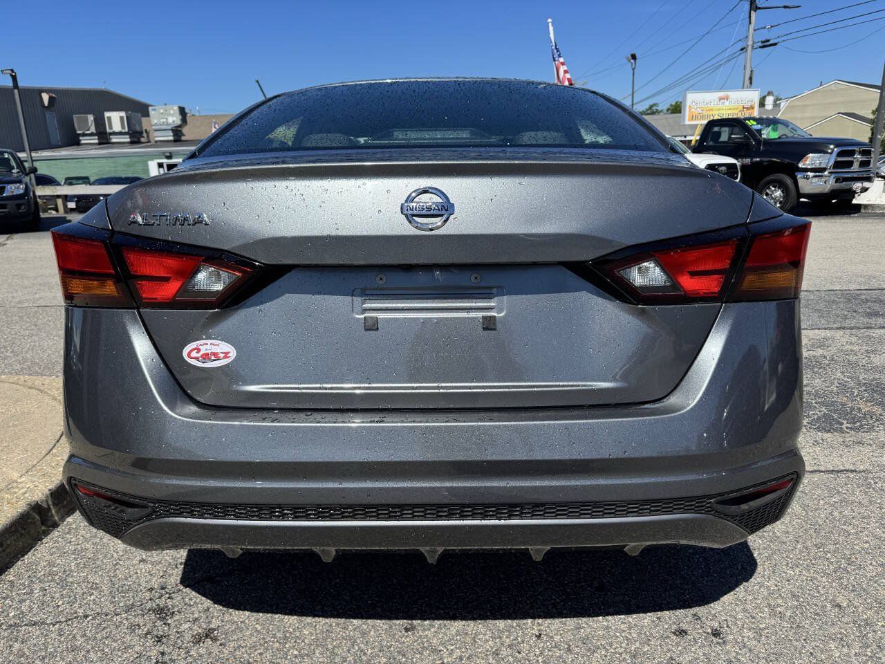Used 2022 Nissan Altima 2.5 S FWD image 8