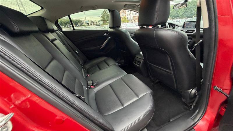 Used 2016 MAZDA MAZDA6 Touring FWD image 11