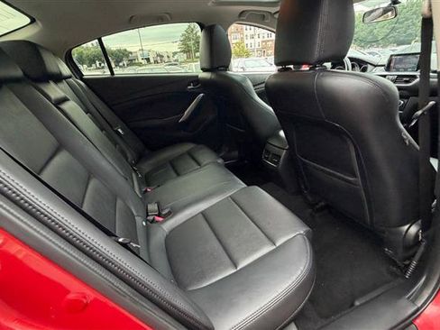 Used 2016 MAZDA MAZDA6 Touring FWD image 11