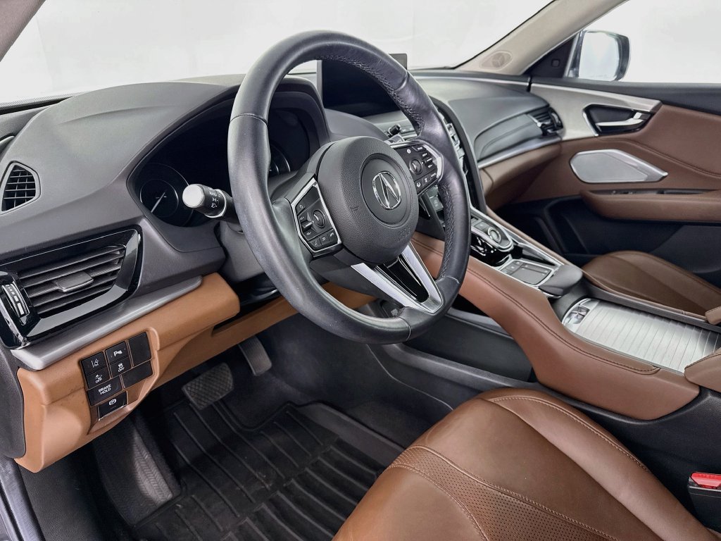 Used 2020 Acura RDX w/ Technology Package AWD/4WD image 4