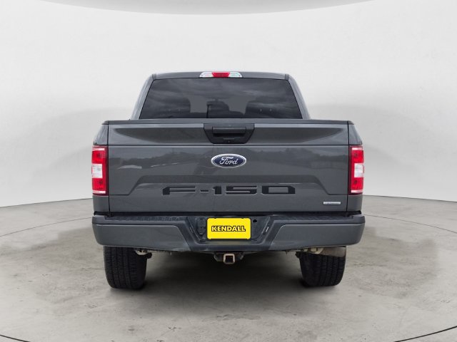 Used 2020 Ford F150 XL w/ Equipment Group 101A Mid AWD/4WD image 6
