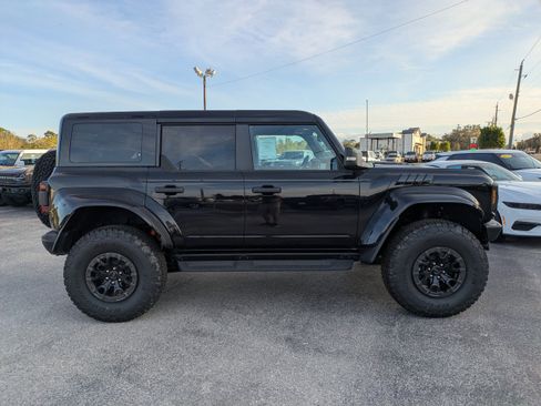 New 2025 Ford Bronco Raptor w/ Interior Carbon Fiber Pack image 3