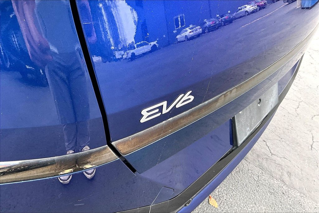 Used 2023 Kia EV6 GT AWD/4WD image 6