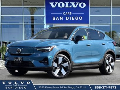 Certified 2023 Volvo C40 P8 Recharge Ultimate