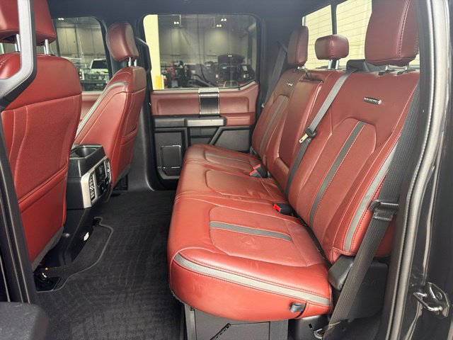 Used 2019 Ford F250 Platinum AWD/4WD image 15