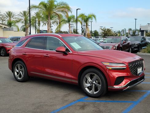 Certified 2026 Genesis GV70 2.5T Select AWD/4WD image 26