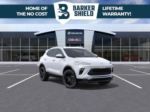 New 2026 Buick Encore GX Sport Touring FWD image 1
