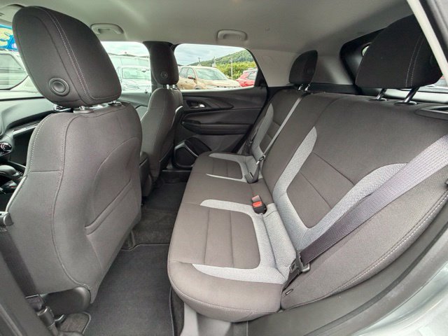 Certified 2023 Chevrolet TrailBlazer LT AWD/4WD image 34