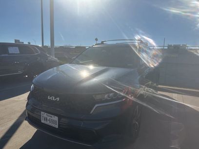 Certified 2023 Kia Sorento S w/ Panoramic Sunroof Package