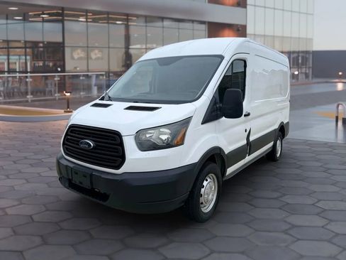 Used 2015 Ford Transit 250 130 Medium Roof RWD image 1
