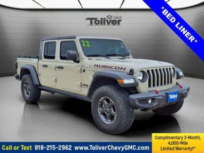 Used 2022 Jeep Gladiator Rubicon