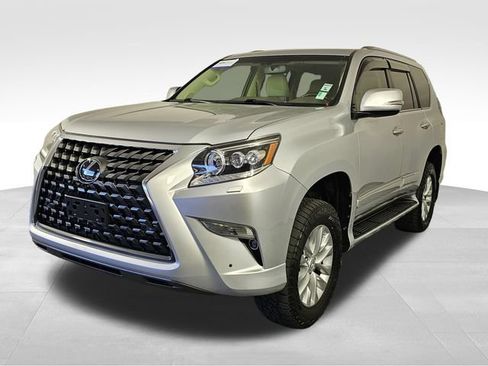 Used 2018 Lexus GX 460 Premium w/ Premium Package AWD/4WD image 3