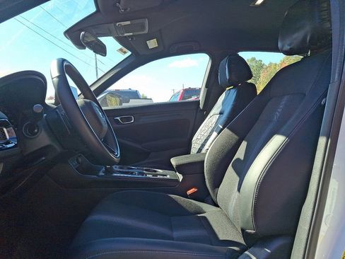 Certified 2025 Honda Civic Sport image 13