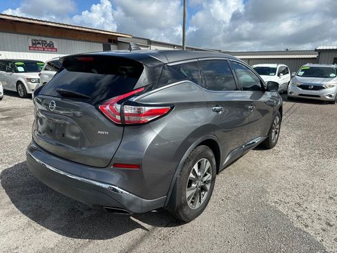 Used 2017 Nissan Murano S AWD/4WD image 6