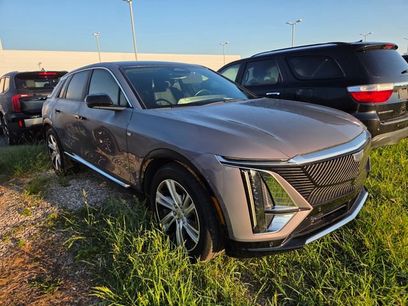 Used 2024 Cadillac Lyriq Tech w/ Driver Assist Package