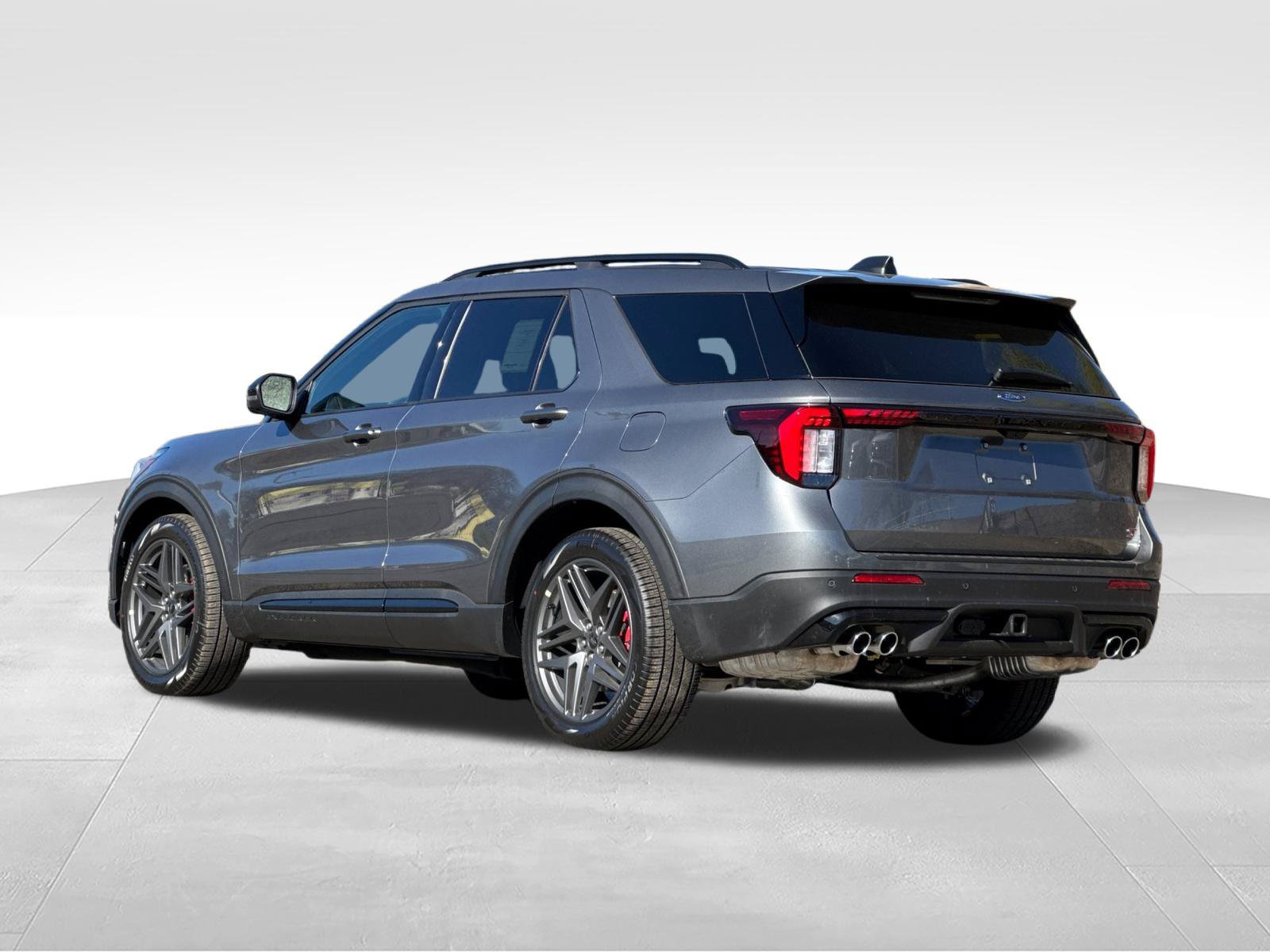 New 2026 Ford Explorer ST w/ Sun And Sound Package AWD/4WD image 6