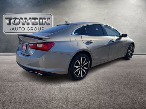 Used 2022 Chevrolet Malibu RS image 4