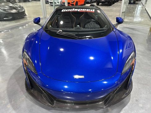 Used 2015 McLaren 650S Spider RWD image 15