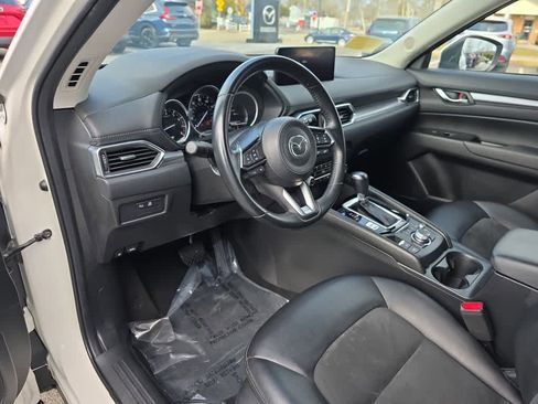 Used 2023 MAZDA CX-5 AWD 2.5 S w/ Select Package image 11