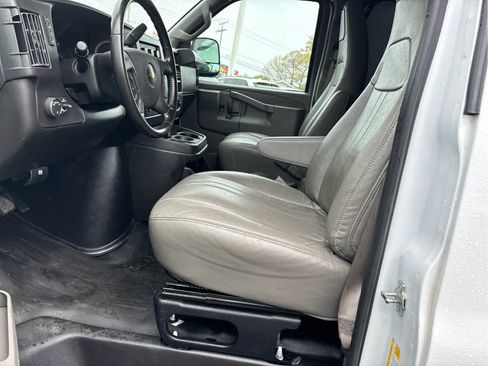 Certified 2023 Chevrolet Express 2500 Extended w/ Driver Convenience Package RWD image 8
