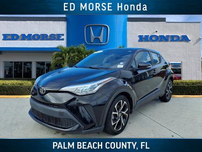 Used 2020 Toyota C-HR XLE