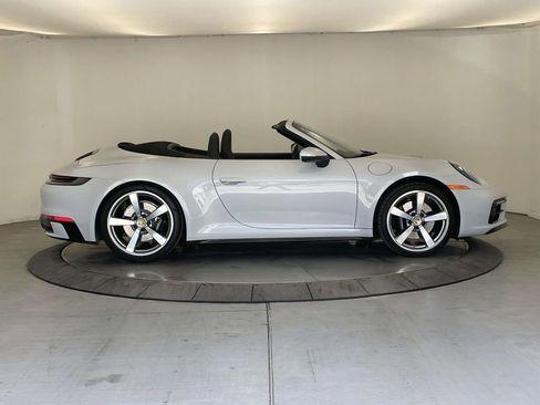 Certified 2024 Porsche 911 Carrera 4S image 8