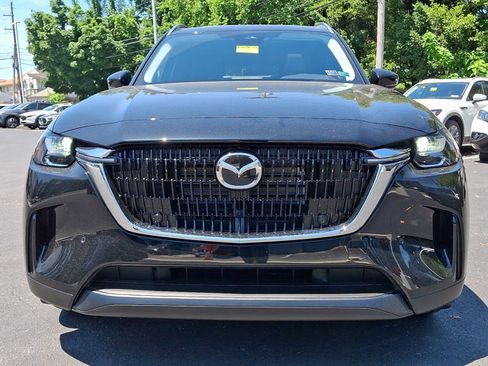 New 2026 MAZDA CX-90 3.3 Turbo w/ Preferred Package AWD/4WD image 2