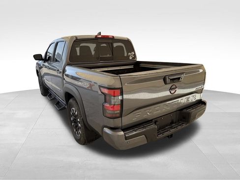 Used 2023 Nissan Frontier Pro-X w/ Pro Convenience Package RWD image 10