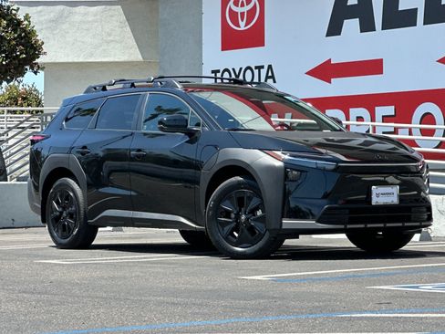 New 2026 Toyota bZ Woodland AWD/4WD image 7