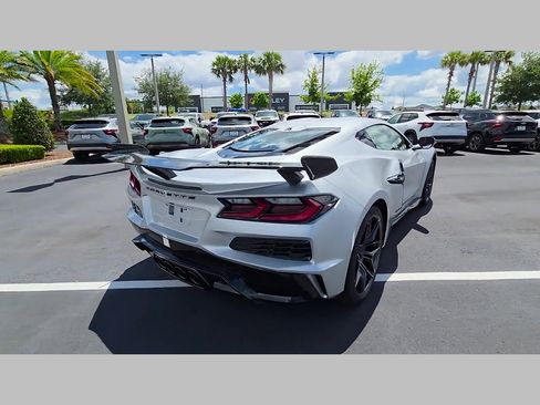 New 2026 Chevrolet Corvette Z06 RWD image 18