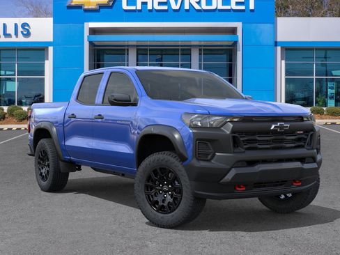 New 2026 Chevrolet Colorado Trail Boss image 40