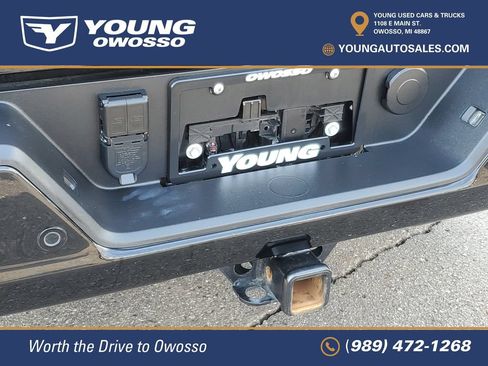 Certified 2025 Chevrolet Silverado 1500 High Country w/ Technology Package AWD/4WD image 37